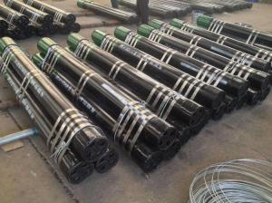 China J55 N80 Oil And Gas Pipes , API 5CT Pup Joint Oil And Gas EU / NU on sale