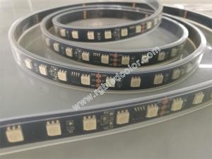 Buy cheap dc24v digital rgb pixel light ws2811 led strip 72led per m product