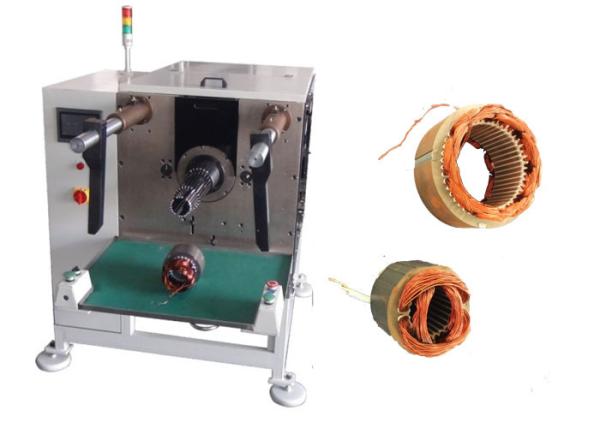 Quality Servo Stator Coil Inserting Machine Motor Production Machine SMT-QX08 for sale
