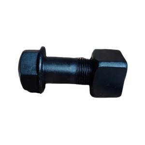 Track Bolt 7H3598 Made of 40Cr Material for D7F D7G D7G2 D8L D9L D9N Dozer Hex