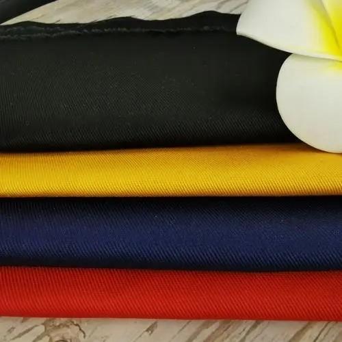 Quality Twill Pattern Cotton Spandex Fabric Low Shrinkage For Clothing for sale