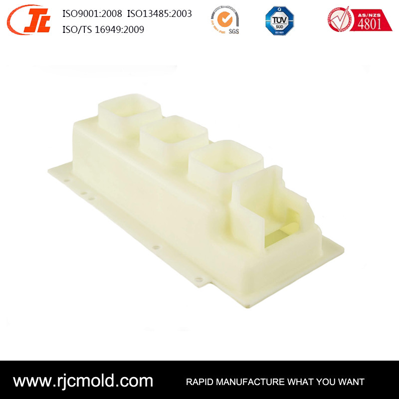 CNC Machine Milling 3D Printing Prototype Service , High Glossy Rapid Prototyping Services