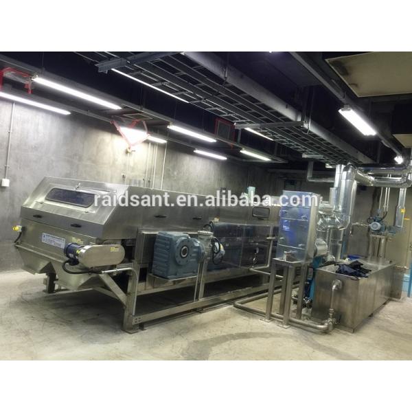 perfume wax granulator