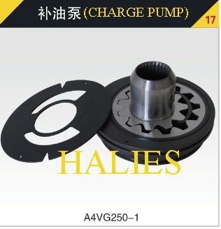 A4VG90HWD21 Charge Pump Rexroth Pumps