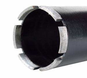 Buy cheap 3&quot; X 6&quot; Diamond Masonry Core Drill Bit , Dry Cutting Diamond Core Hole Saw Bits product