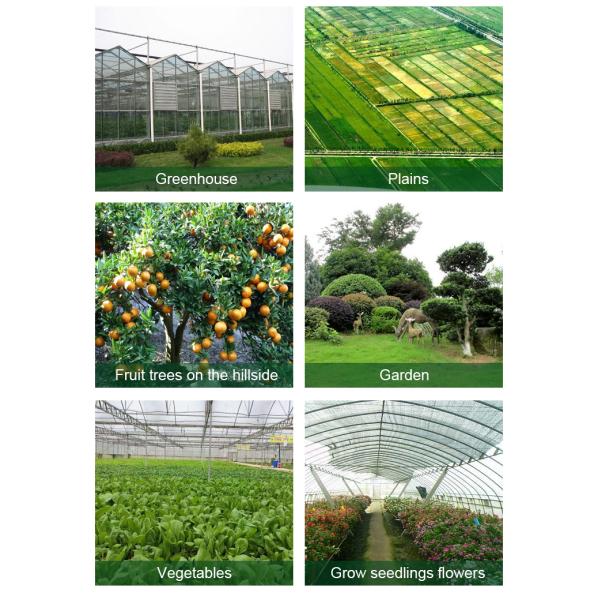 Upgrade Your Agriculture Irrigation System with Black PE Pipe and Core Components Pump