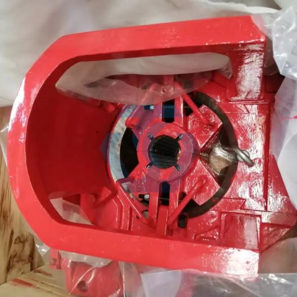 API Drilling Equipment Elevator Spider Automatic Pipe Body Slips For Easy Mud Scraping And Slip Replacement