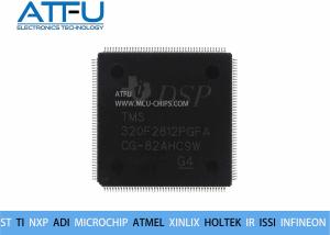 China ROHS Microcontroller Chip Digital Signal Processors LQFP-176 TMS320F2812 TMS320F2812PGFA on sale