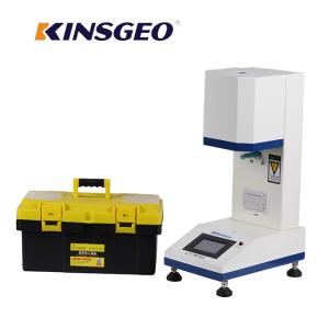 Buy cheap Automatic Melt Flow Index Measurement , ASTM1238 Rubber Testing Equipment product