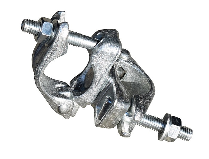 Q235b Steel Accessories Scaffolding Coupling Pin With Spring Pin 4 Sets