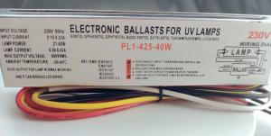 China 230V 40W Germicidal UV Lamp Ballast 90w Ballast UVC Lamp Driver 50Hz on sale