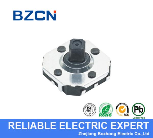 Quality Center Push Miniature Tactile Switch Navigation 5 Position Multi Direction for sale