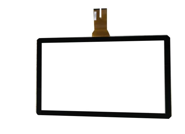 Strong Compatibility 55 inch Touch Screen with 20 Touch Points Provide bonding