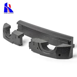 Buy cheap Customized Black Polypropylene Plastic Structural Foam Injection Moulding Single Cavity product