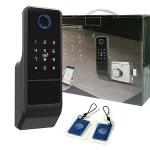 Home Security Fingerprint Tuya Smart Lock APP Door Lock Remote Control