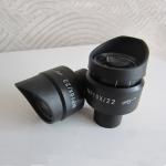 Flat Field Microscope Replacement Parts Stereo Microscope Parts Wide Angle