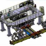 Integrated Body Shop And Assembly Shop Robotics Automation Solution Automotive
