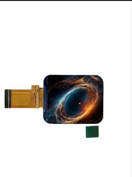 Quality IPS TFT LCD Display Brightness 600cd/M2 1.69 Inch 240XRGBX280 Resolution Lcd Display for sale