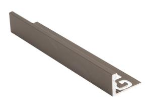 TUV Electrophoresis Aluminum Transition Strip 20mm To The Wood Of The Wardrobe