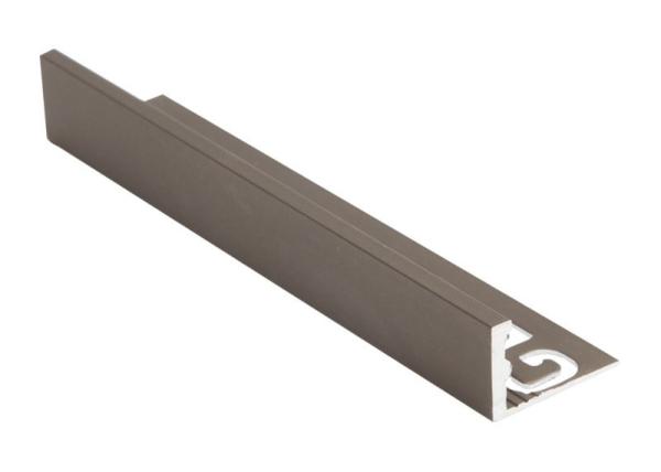Quality TUV Electrophoresis Aluminum Transition Strip 20mm To The Wood Of The Wardrobe for sale