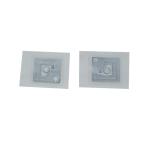 Classic 1K Wet Inlay HF 13.56MHz MF1S50 RFID Tag Read / Write Chip Type