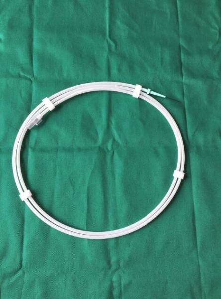 Quality Class II A PTFE Coated Guidewire Smooth Outer Surface High Performance for sale