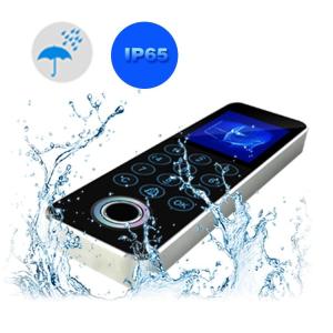 Buy cheap T9 Input Waterproof IP65 Biometric Fingerprint Access Control product