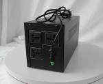 LCD Display 650va 360w Small Uninterruptible Power Supply Mini Ups Power Backup