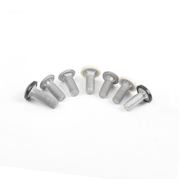 Quality PED Countersunk Carriage Bolts JIS M5 Countersunk Bolt 100mm for sale