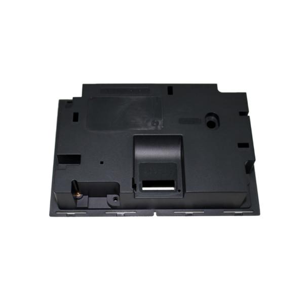 Polish Surface Finish ABS Parts Made by Custom Injection Mold with Heat Treatment