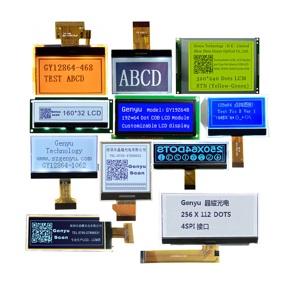 5 Inch TFT LCD Display Module 720x1280 MIPI Interface for Handheld Devices