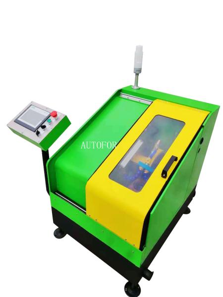 Quality Laboratory Analysis Metallographic Cutting Machine Extendable Three Pole for sale