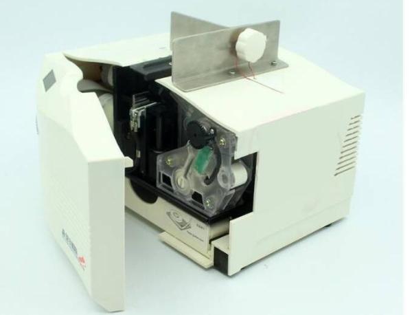 Quality Heavy duty Automatic Banknote Binding Machine With Microcomputer Control for sale