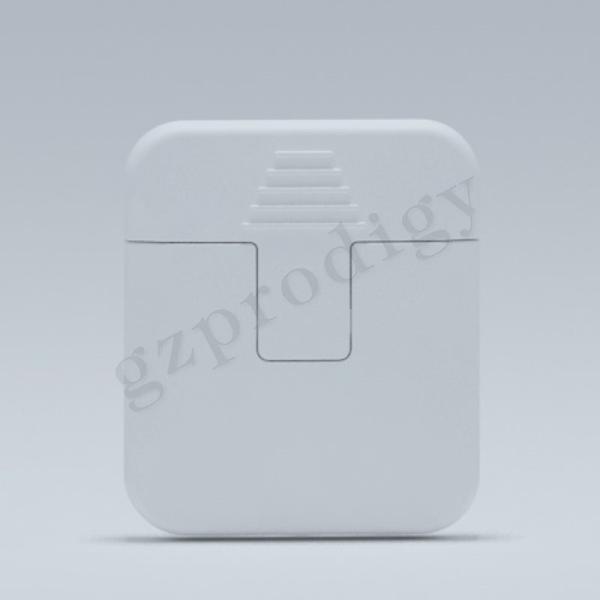 Nontoxic Removable Outlet Plug Protectors , Multifunctional Socket Safety Covers
