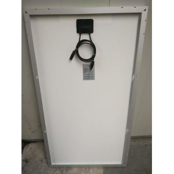 Monocrystalline Solar Cell Panel Photovoltaic Module For Home Wind Resistance