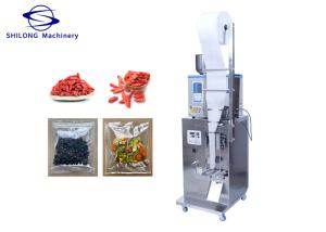 China Coffee Grain Small Vertical Pouch Multi Function Packing Machine 550W 145cm BOPP on sale