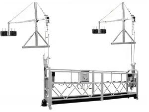 Buy cheap 9.3m/min Building Maintenance Gondola 1.5KW SRP Platform product