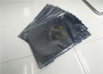 Small Conductive ESD Shielding Bags / Static Dissipative Bag For Circuit Board
