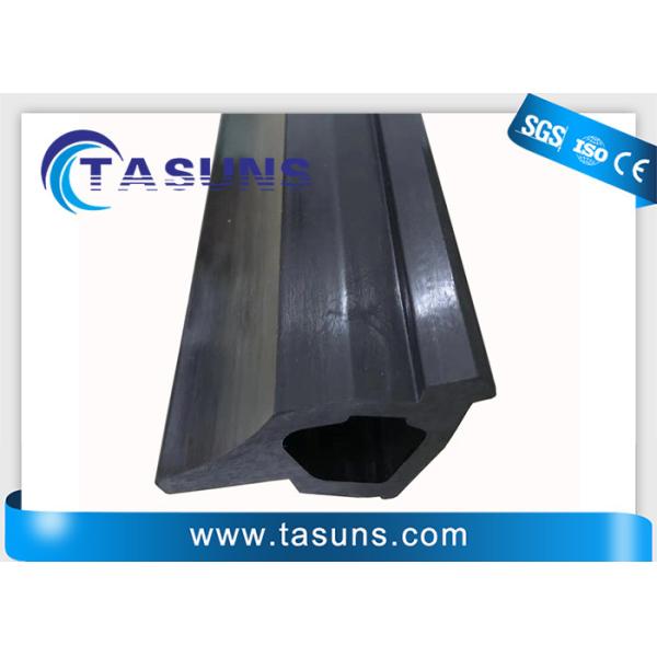 Pultruded Carbon Fibre Profiles Shaped Triangle With Hollow Inside
