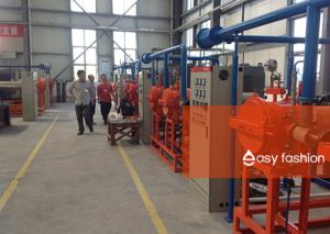 HDH Furnace Powder Manufacturing Equipment For Spherical Titanium Powder