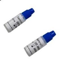 Buy cheap Coronavirus 0.5mL Clear Positive Controls Antigen Test Reagent product