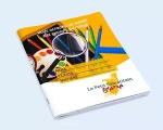 School Student Text Book Making Machine Stitching Binding Energy Saving