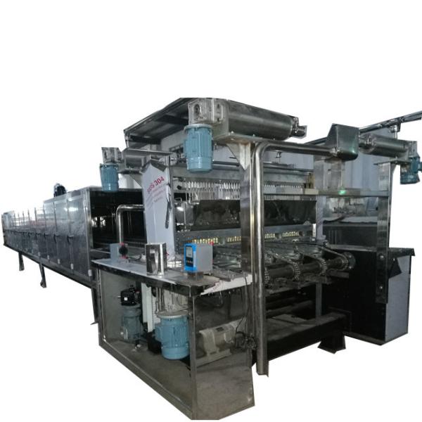 Peppermint leaf shaped Gummies production line CE Approval Candy Equipment Gummy manufacturing equipment 600kg/h