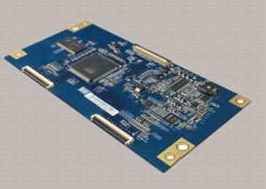 Buy cheap 4mil Multilayer Electronic Circuit Board ENIG PCB Fabrication And Assembly product