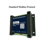 Eight Channel RS485 Relay Remote IO Module Data Collection Long Range Modem