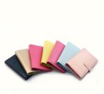 Colorful A5 Personalized Planners And Organizers Durable With Magnetic Button