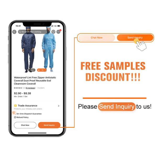 30x40cm Microfiber Cleanroom Wipes for Industrial Use