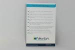 A4 / A5 size lcd video greeting card for graduations , built - in speaker
