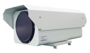 Buy cheap Ir Night Vision Ptz Thermal Imaging Camera Long Range For 20km Permeter Security product