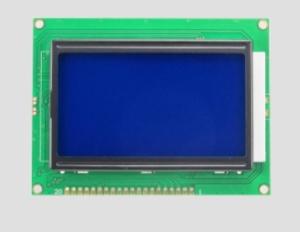 Buy cheap 128*64 Graphic Dot Matrix LCD Screen Lcjx12864b Character Type product